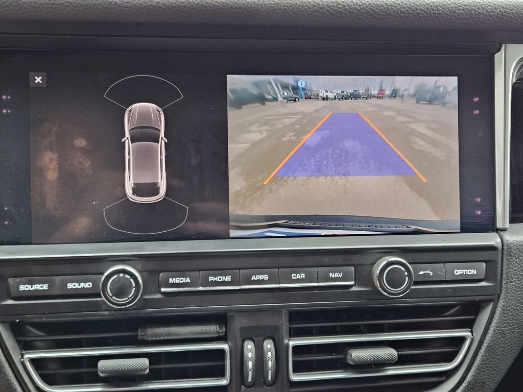 2020 Porsche Macan S