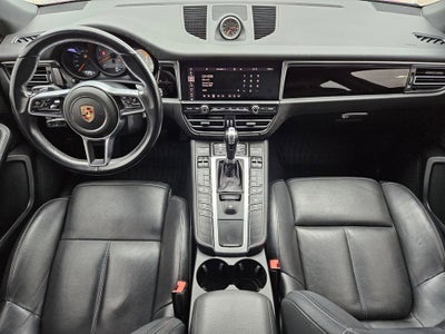 2020 Porsche Macan S