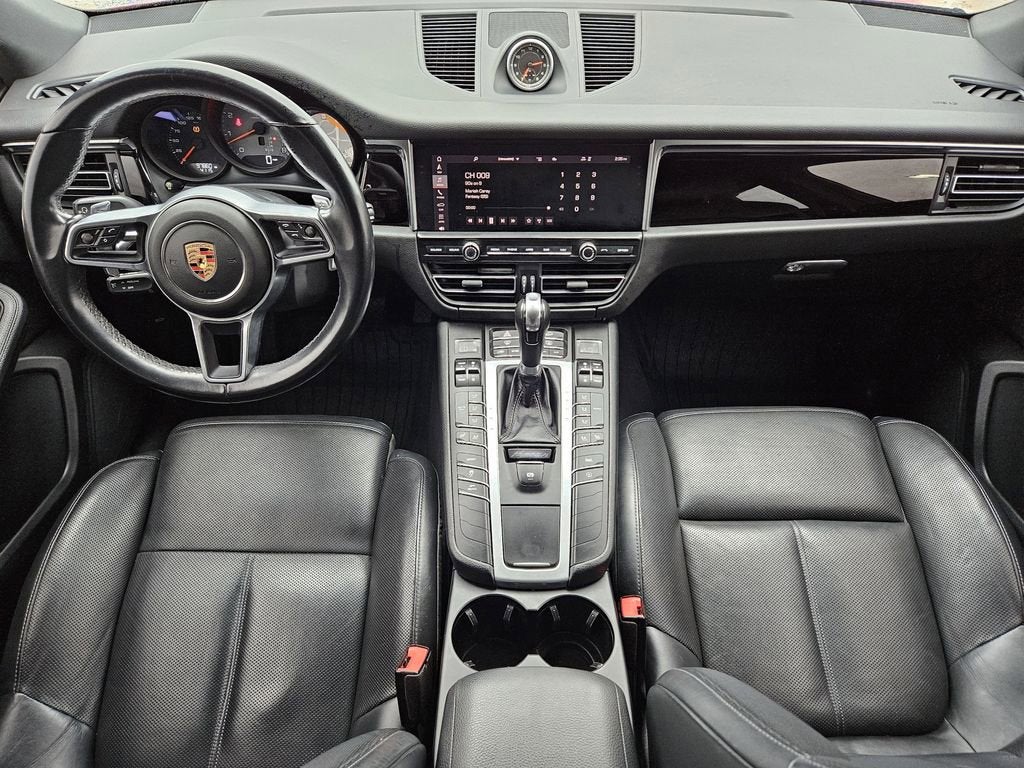 2020 Porsche Macan S