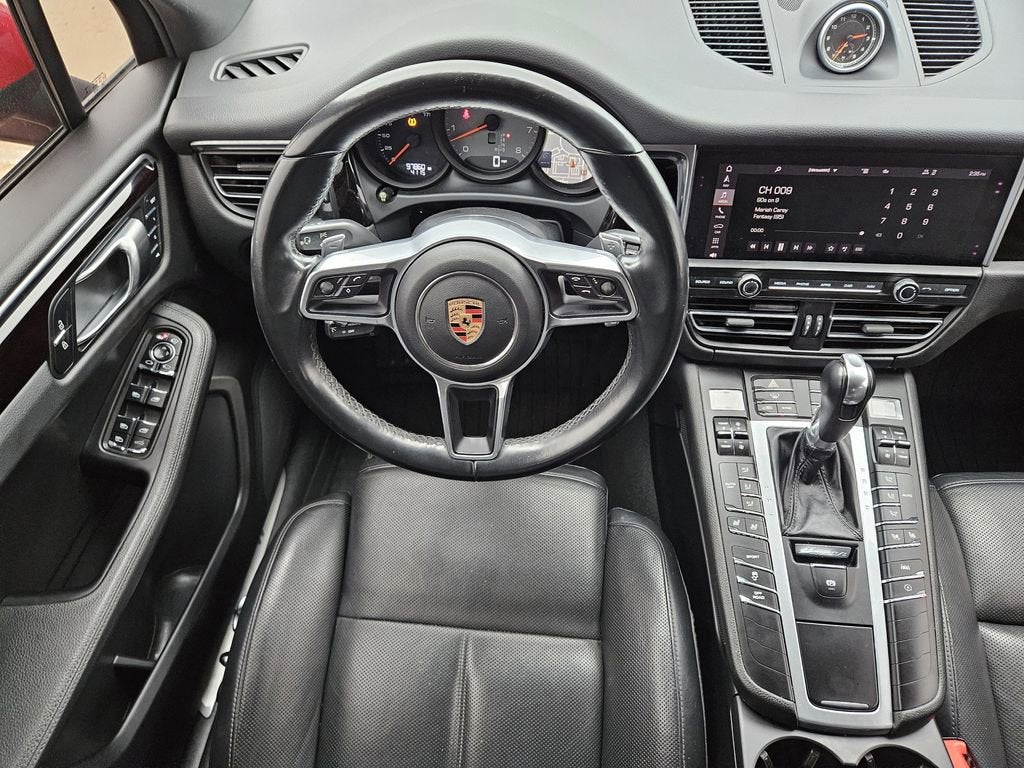 2020 Porsche Macan S