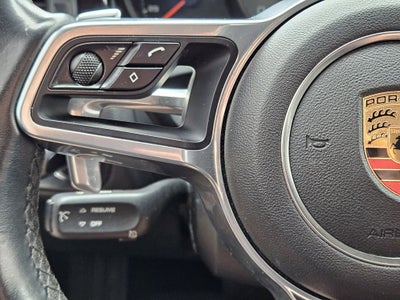 2020 Porsche Macan S