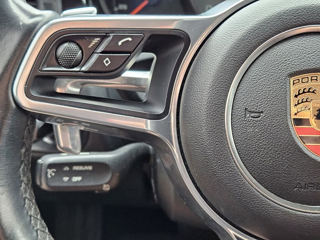 2020 Porsche Macan S