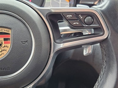 2020 Porsche Macan S