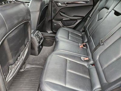 2020 Porsche Macan S