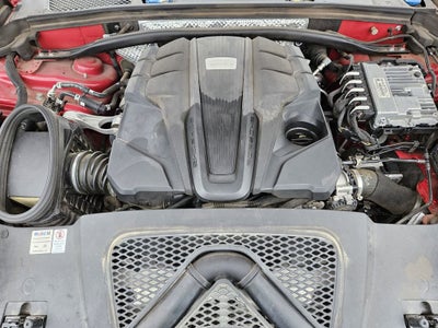 2020 Porsche Macan S