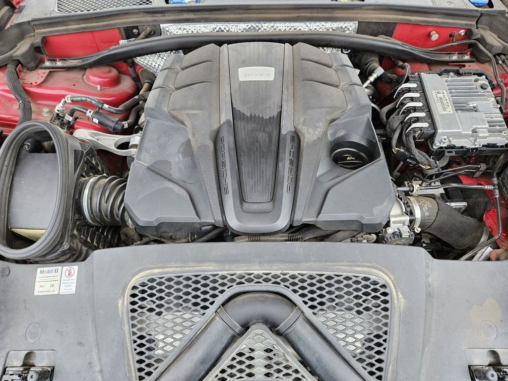 2020 Porsche Macan S