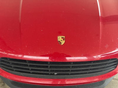 2020 Porsche Macan S