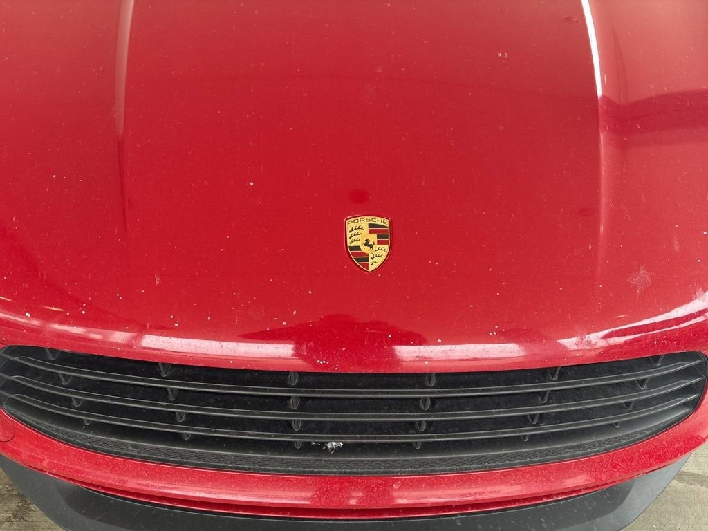 2020 Porsche Macan S