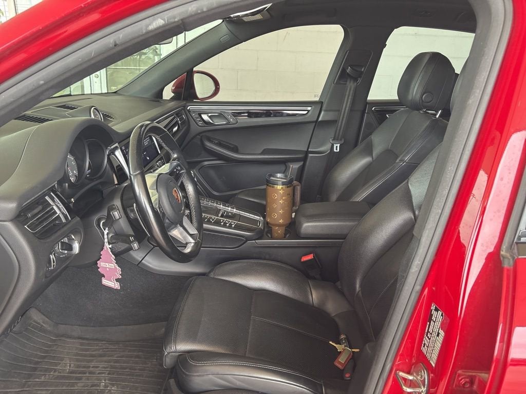 2020 Porsche Macan S