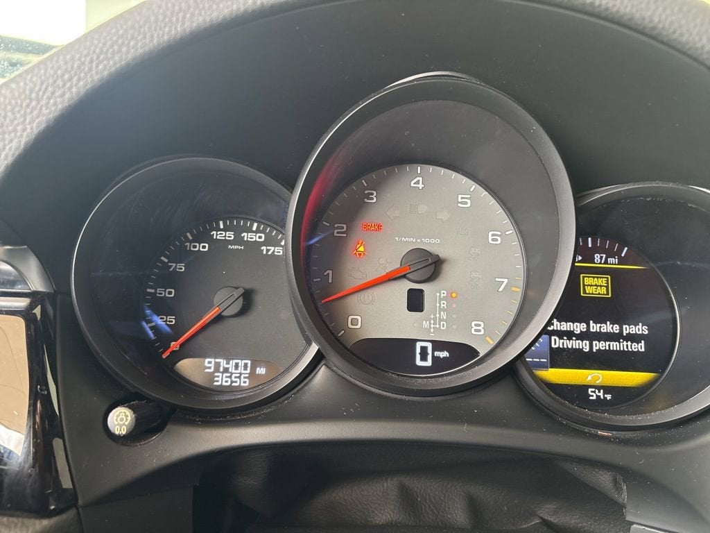 2020 Porsche Macan S