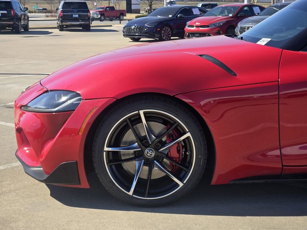 2020 Toyota GR Supra 3.0