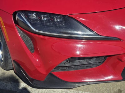 2020 Toyota GR Supra 3.0