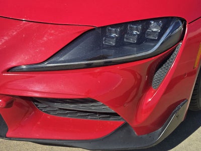 2020 Toyota GR Supra 3.0