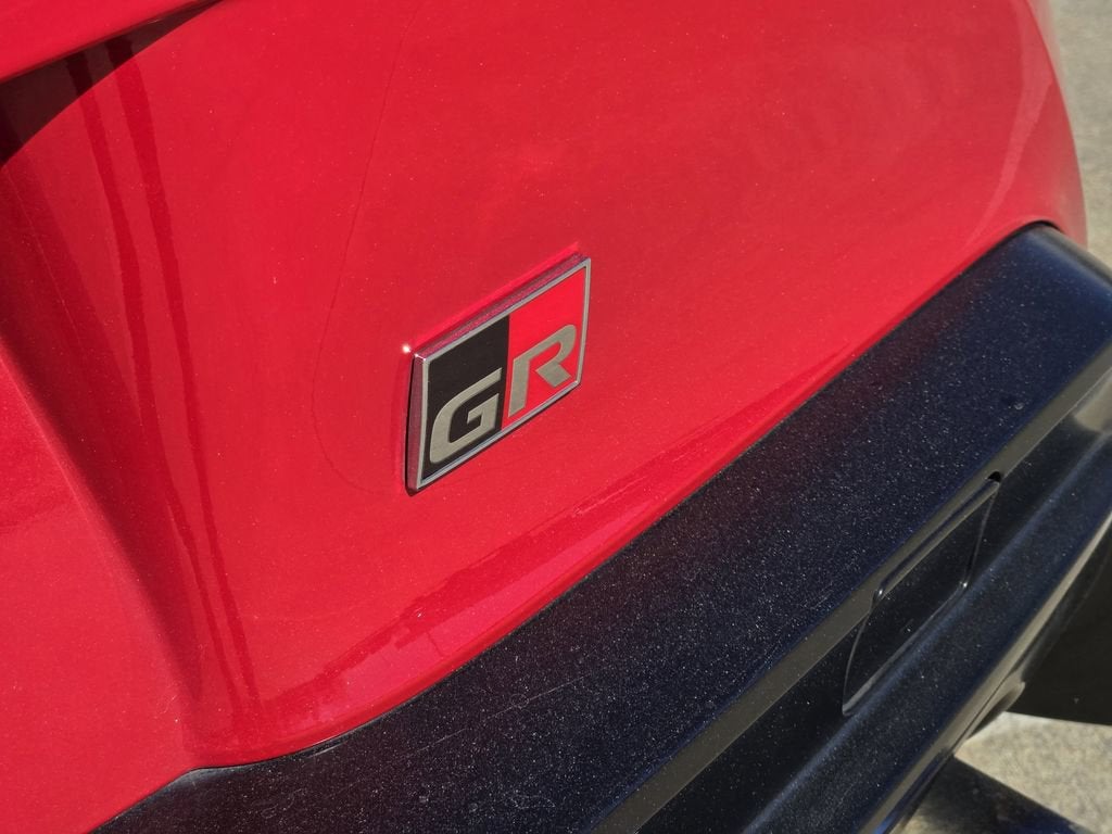 2020 Toyota GR Supra 3.0