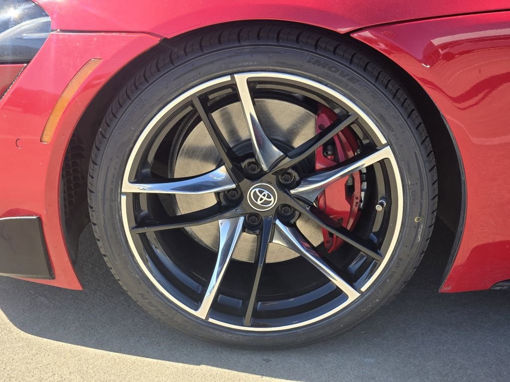 2020 Toyota GR Supra 3.0