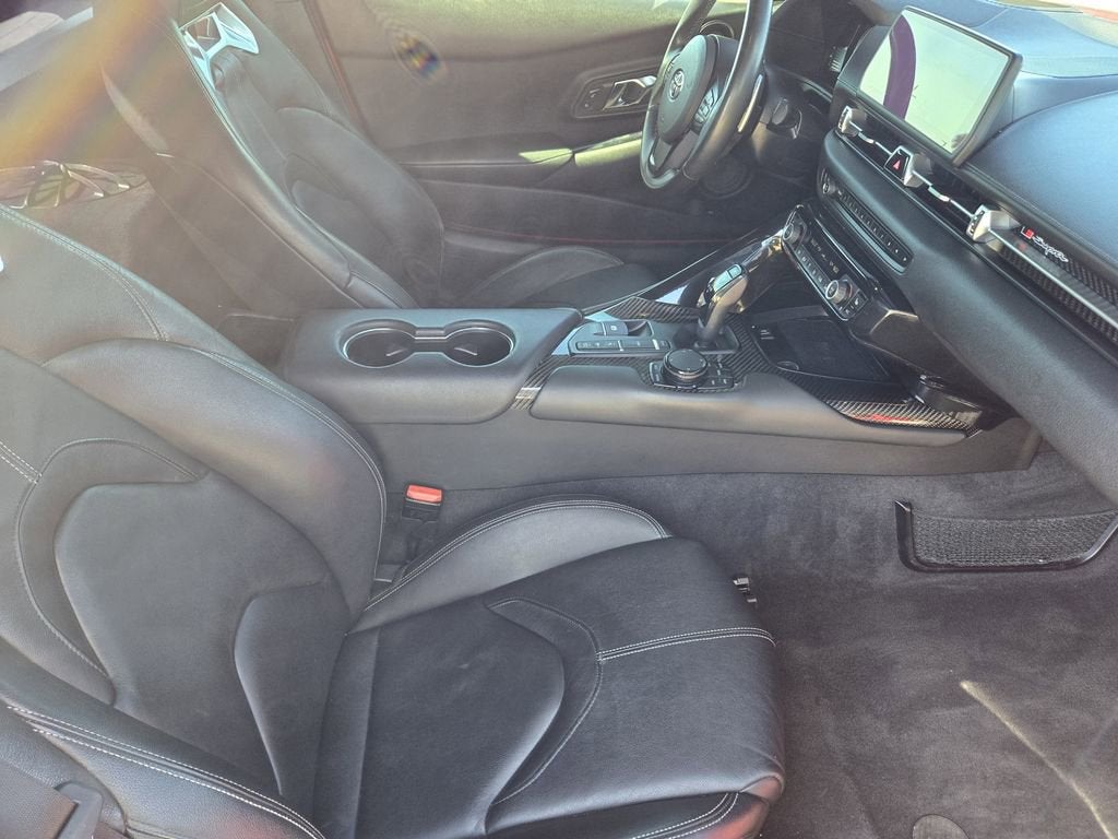 2020 Toyota GR Supra 3.0