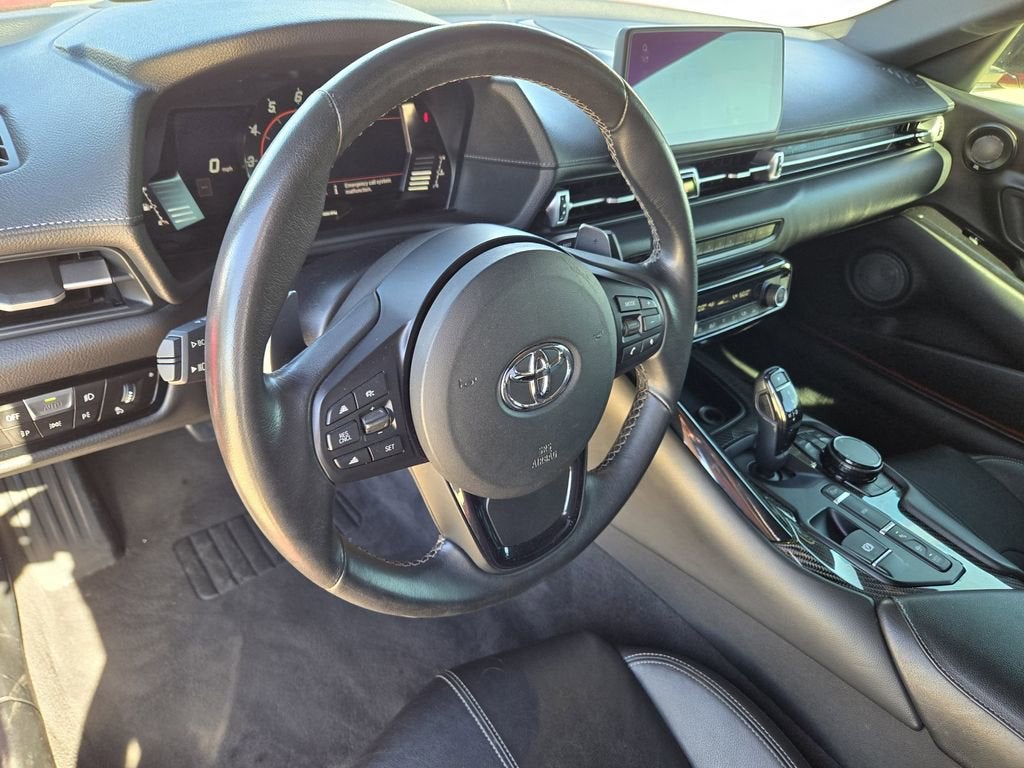 2020 Toyota GR Supra 3.0