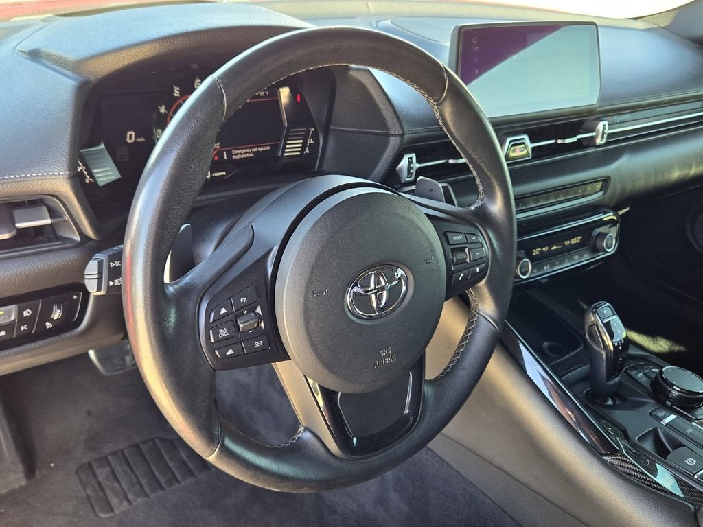 2020 Toyota GR Supra 3.0