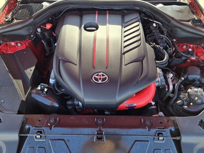 2020 Toyota GR Supra 3.0