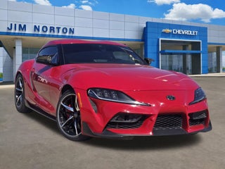 2020 Toyota GR Supra 3.0