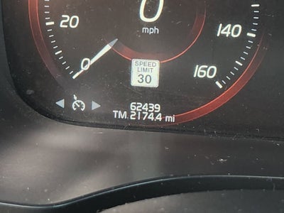 2018 Volvo XC60 Momentum