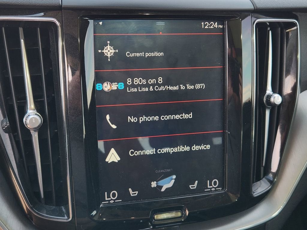 2018 Volvo XC60 Momentum