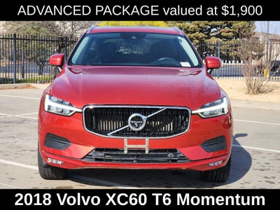 2018 Volvo XC60 Momentum