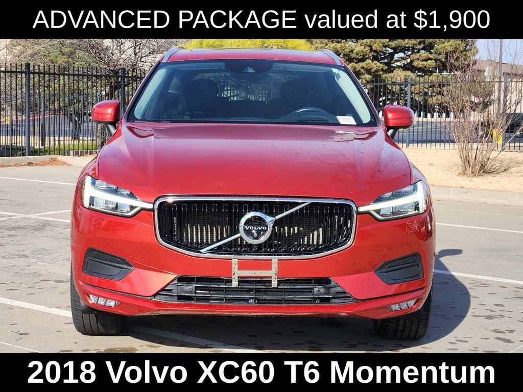 2018 Volvo XC60 Momentum