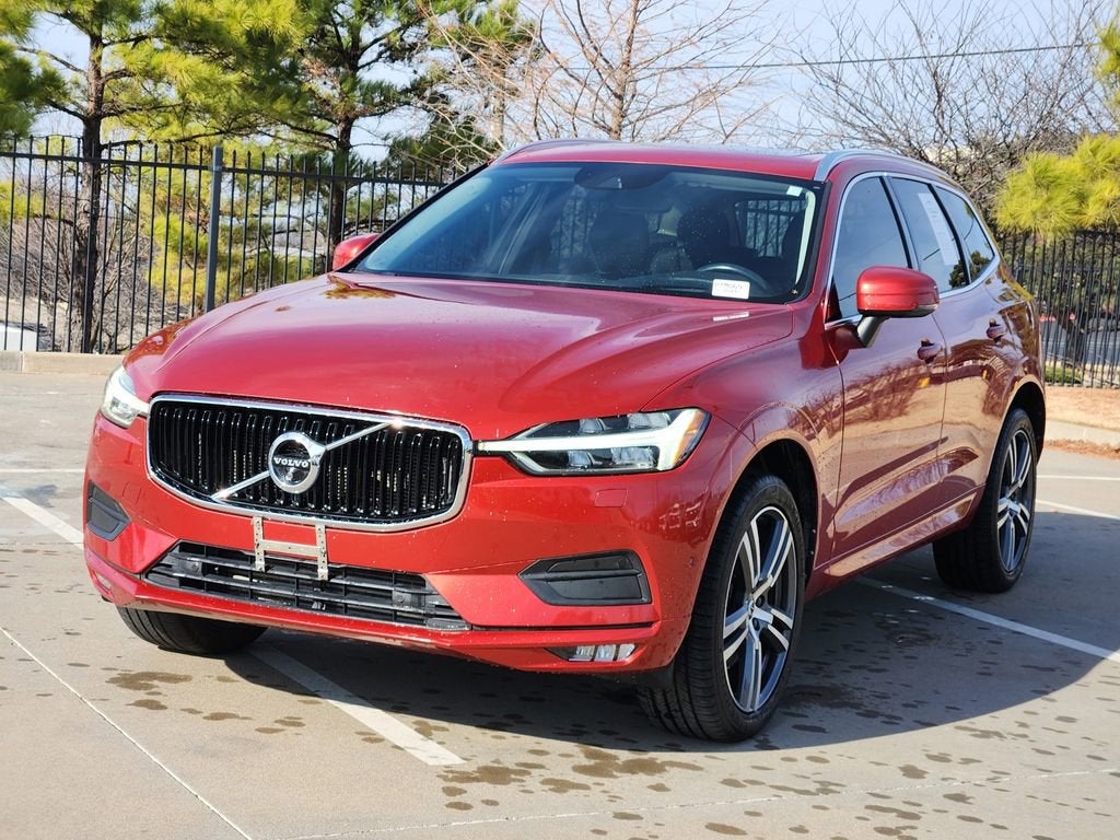 2018 Volvo XC60 Momentum