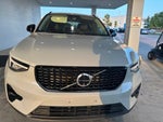2024 Volvo XC40 Plus Dark Theme