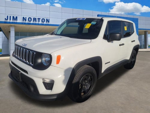 2020 Jeep Renegade Sport