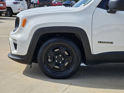 2020 Jeep Renegade Sport