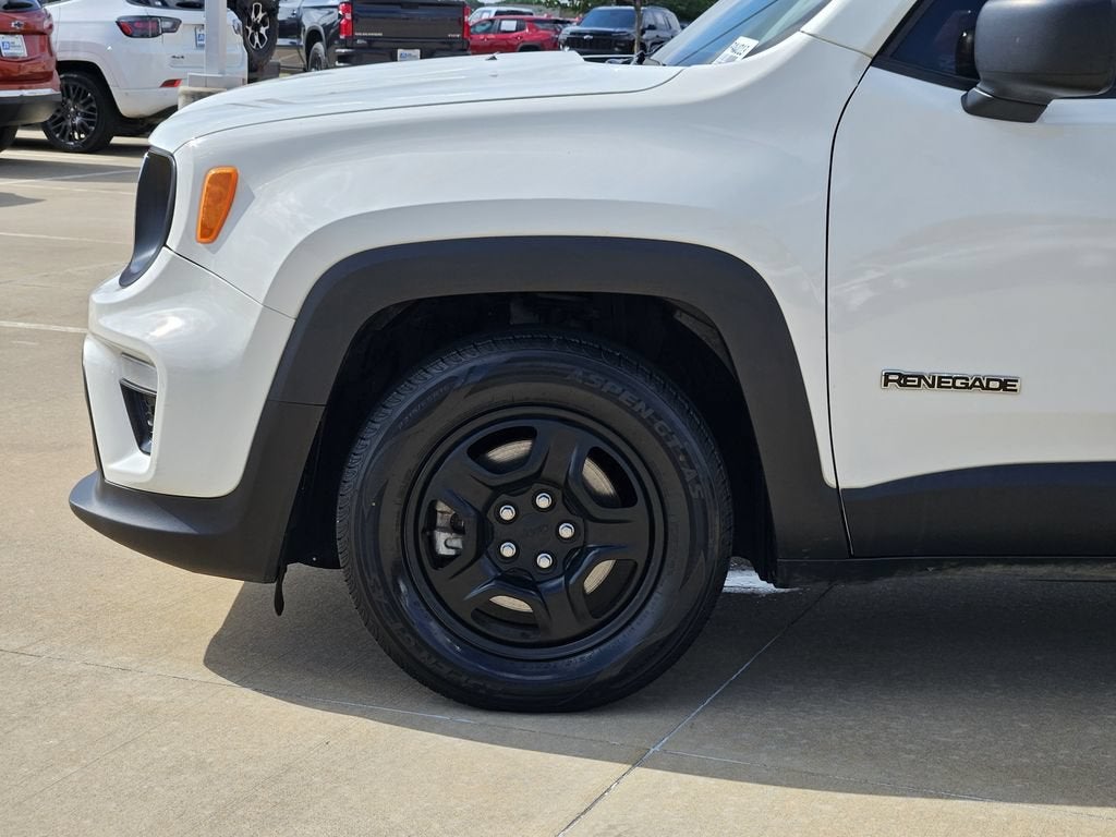 2020 Jeep Renegade Sport