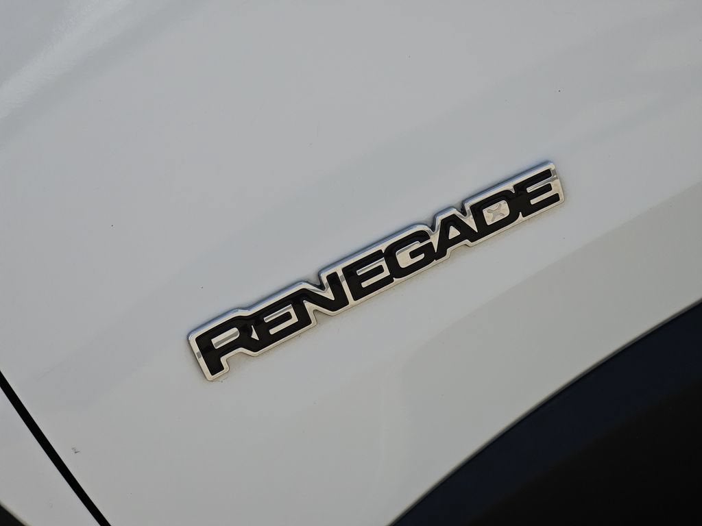 2020 Jeep Renegade Sport