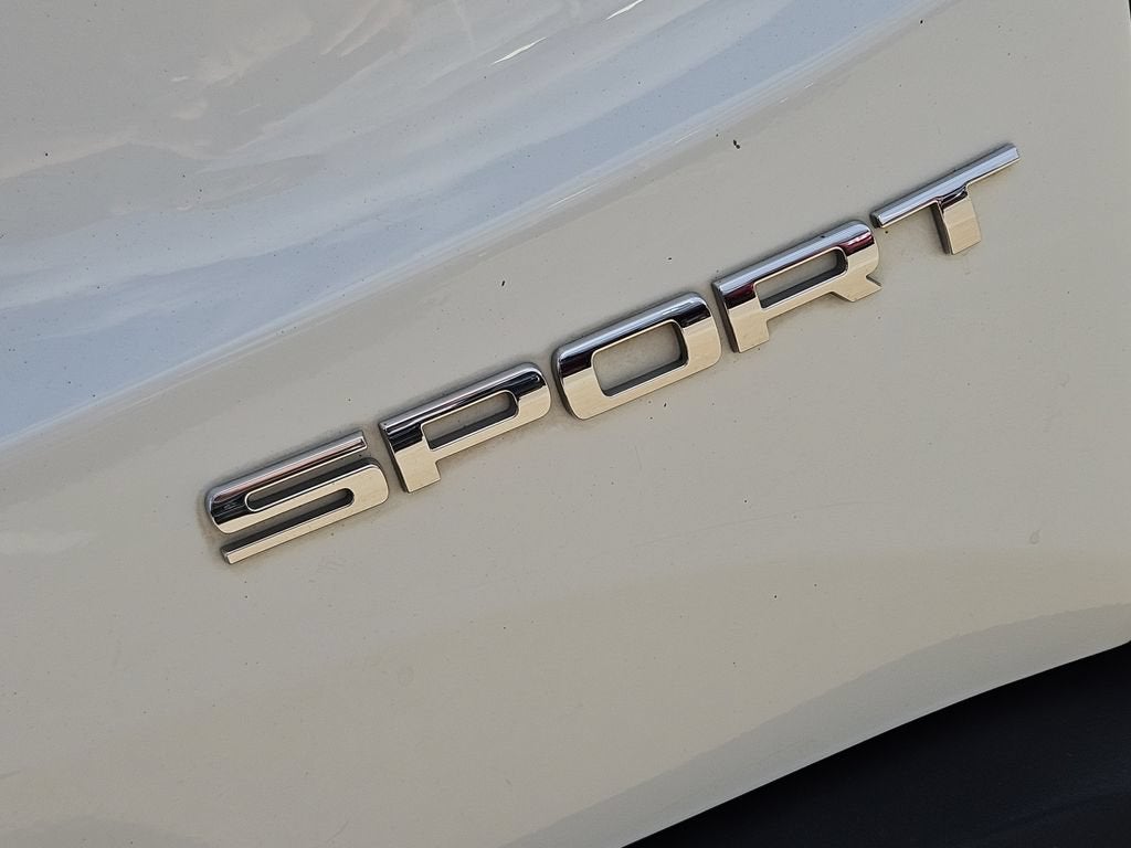 2020 Jeep Renegade Sport