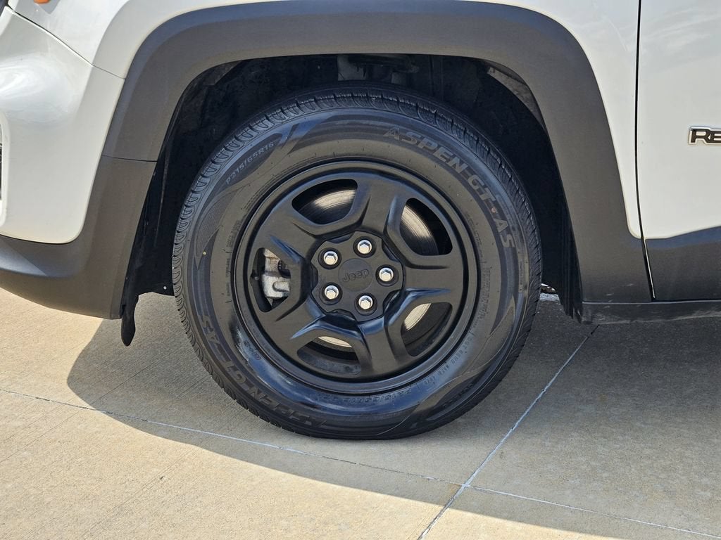 2020 Jeep Renegade Sport