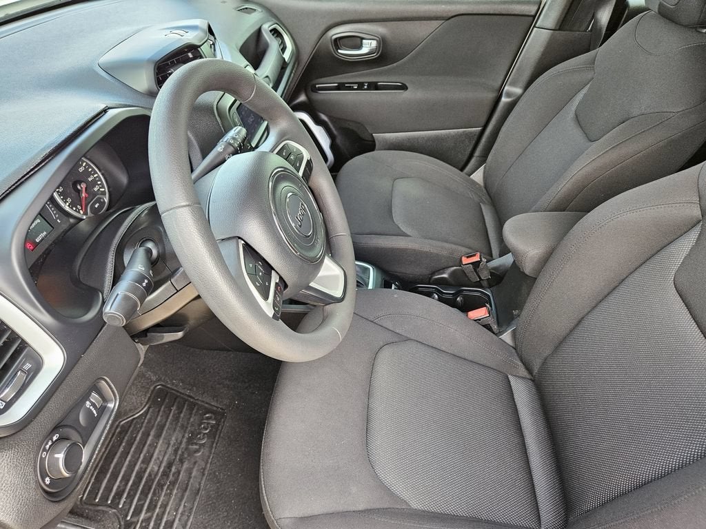 2020 Jeep Renegade Sport