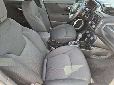 2020 Jeep Renegade Sport