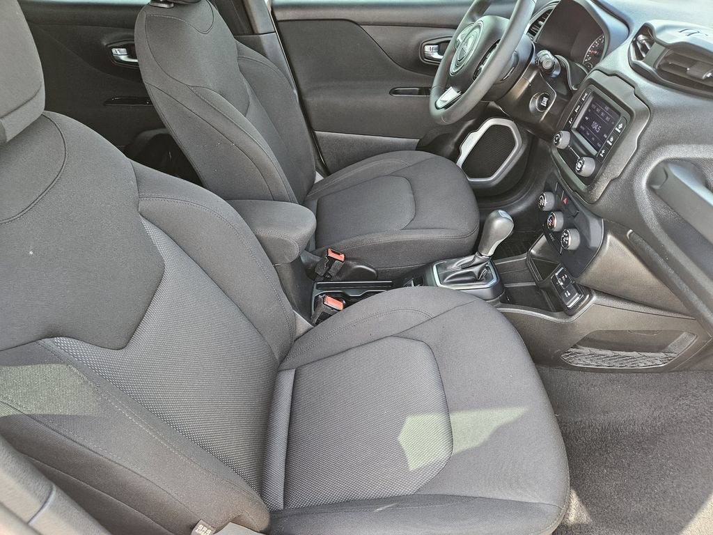 2020 Jeep Renegade Sport