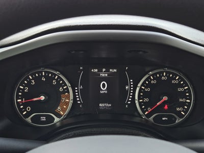 2020 Jeep Renegade Sport