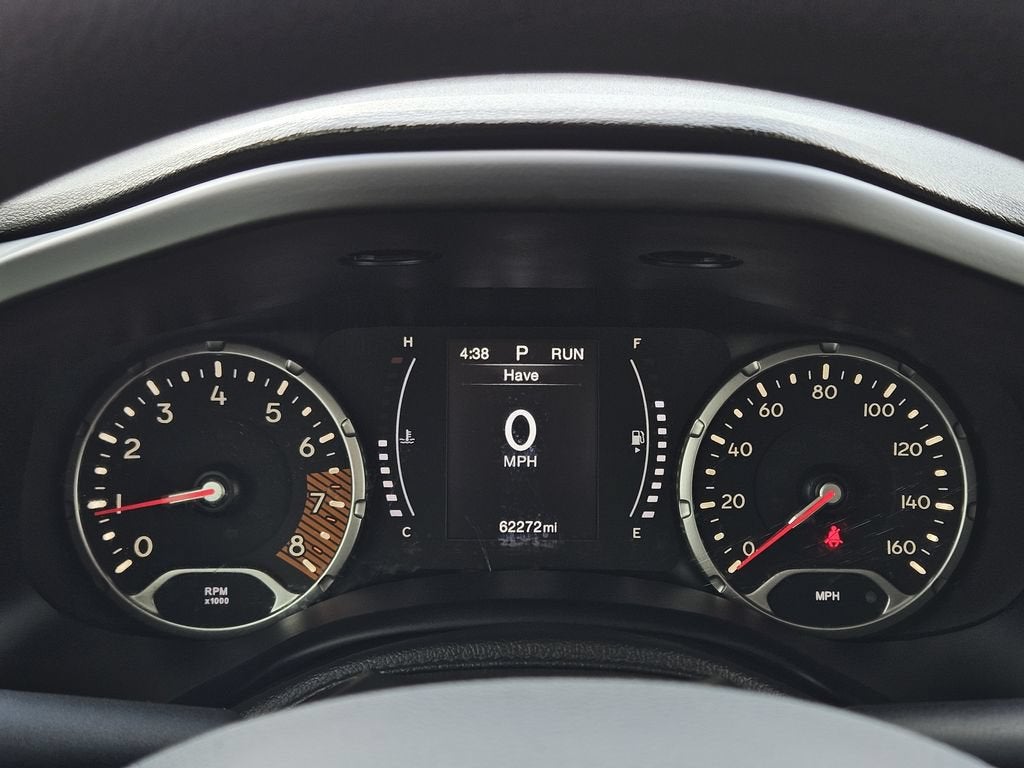 2020 Jeep Renegade Sport