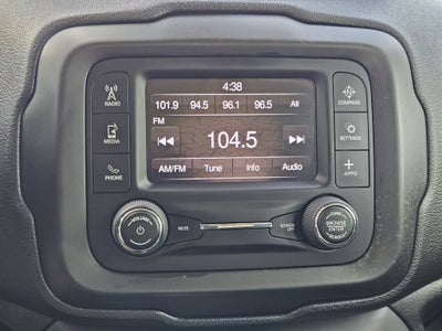 2020 Jeep Renegade Sport