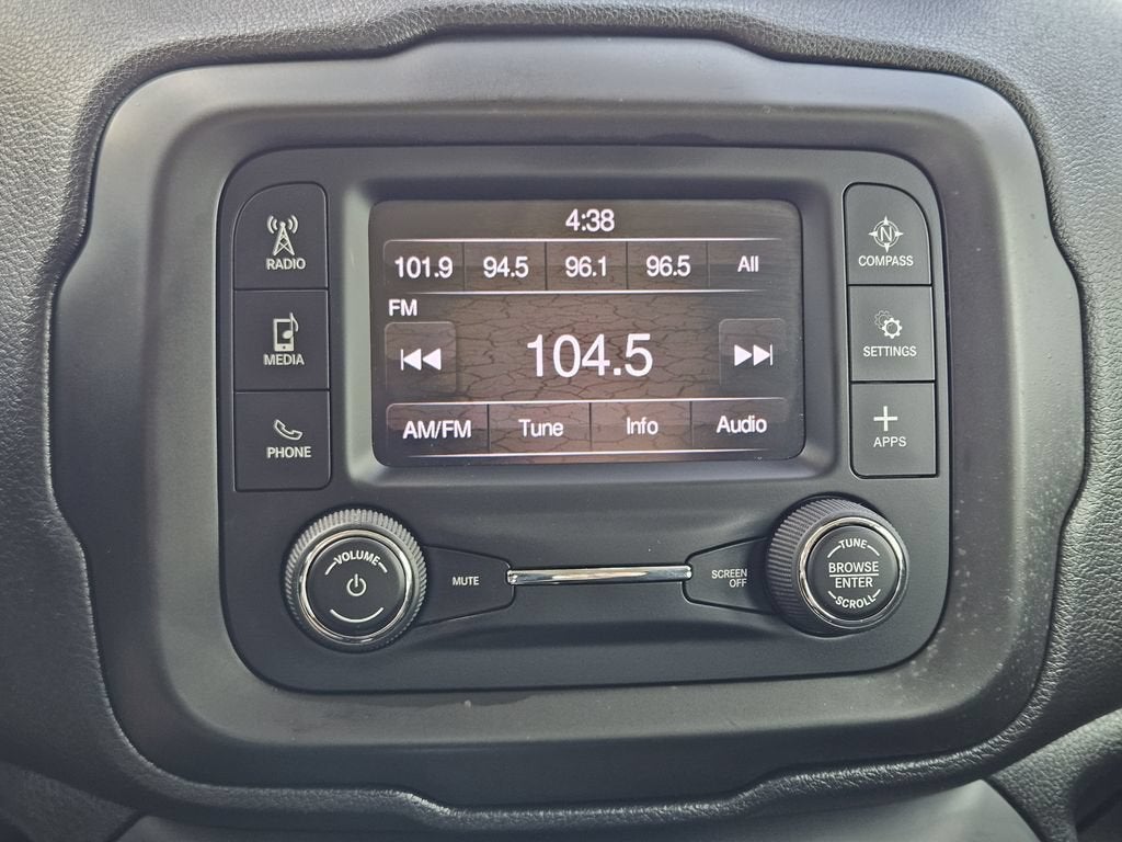2020 Jeep Renegade Sport