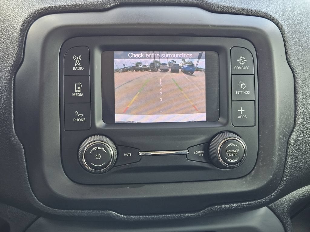 2020 Jeep Renegade Sport