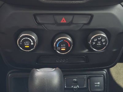 2020 Jeep Renegade Sport