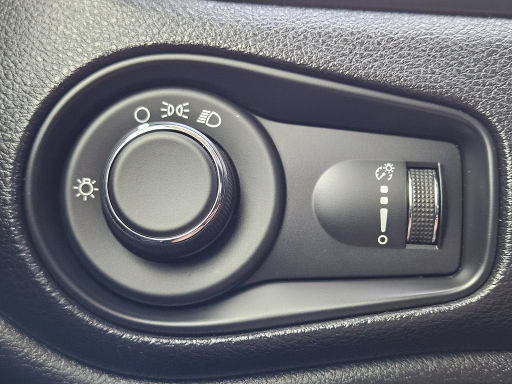2020 Jeep Renegade Sport