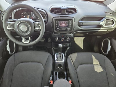 2020 Jeep Renegade Sport