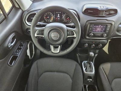 2020 Jeep Renegade Sport