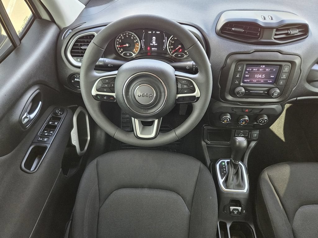 2020 Jeep Renegade Sport