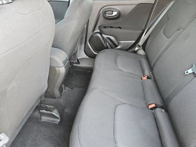 2020 Jeep Renegade Sport